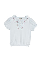 Paquerette top Ice Blue