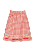 Pauline skirt Emberglow