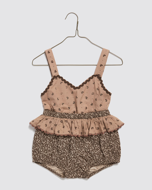 Petra Romper Bracken Floral