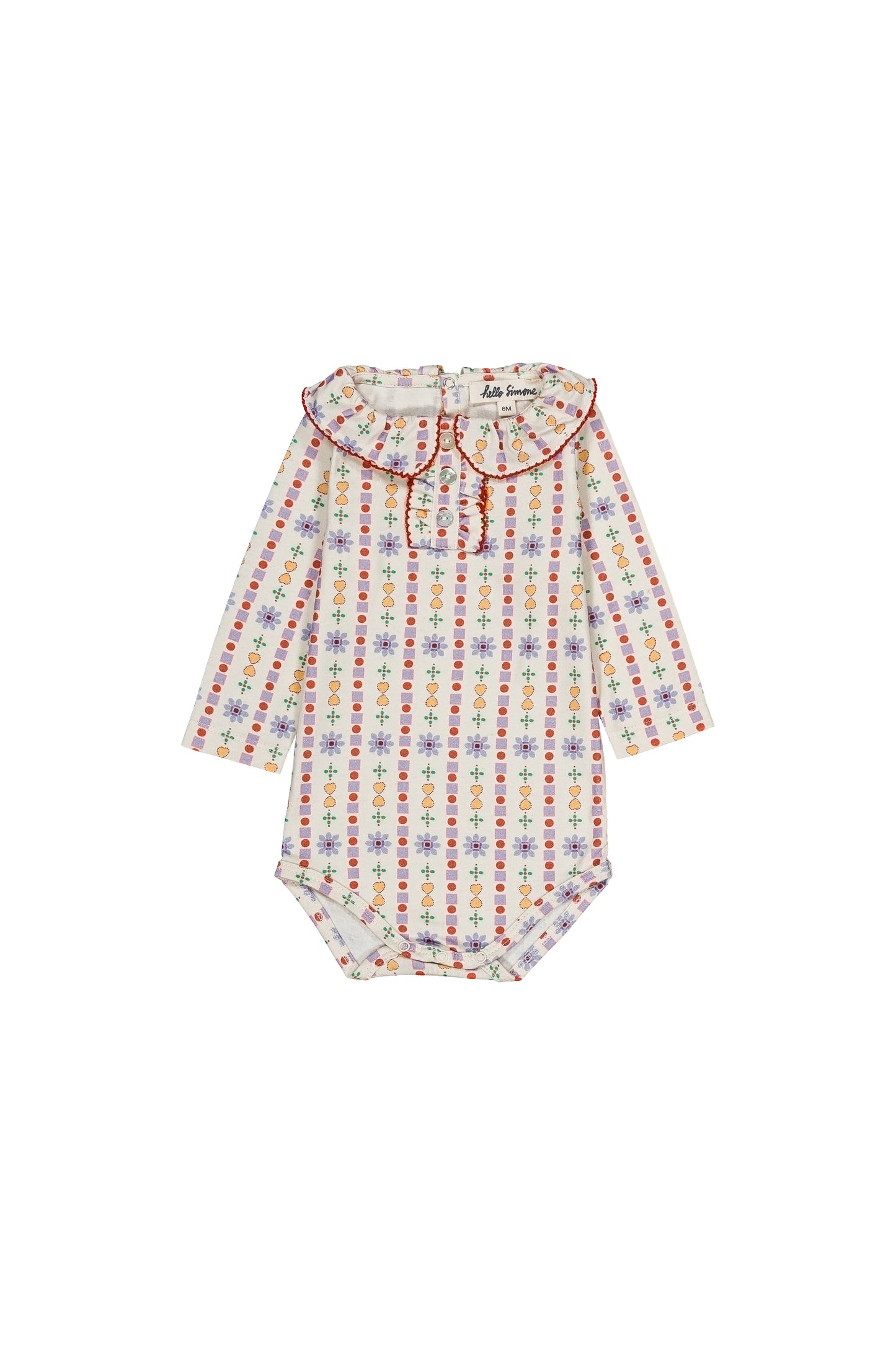 Pistache baby body Picorette