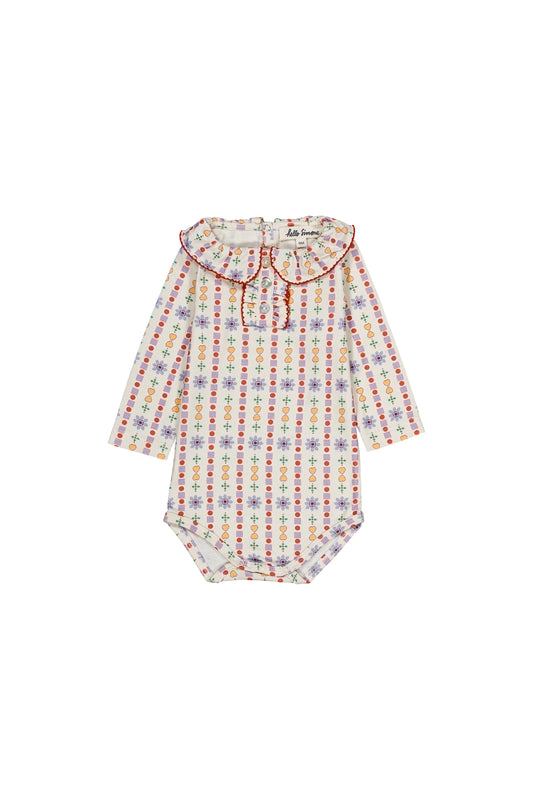 Pistache baby body Picorette