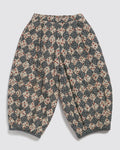 Quilted Jessica Trousers Harlequin Floral