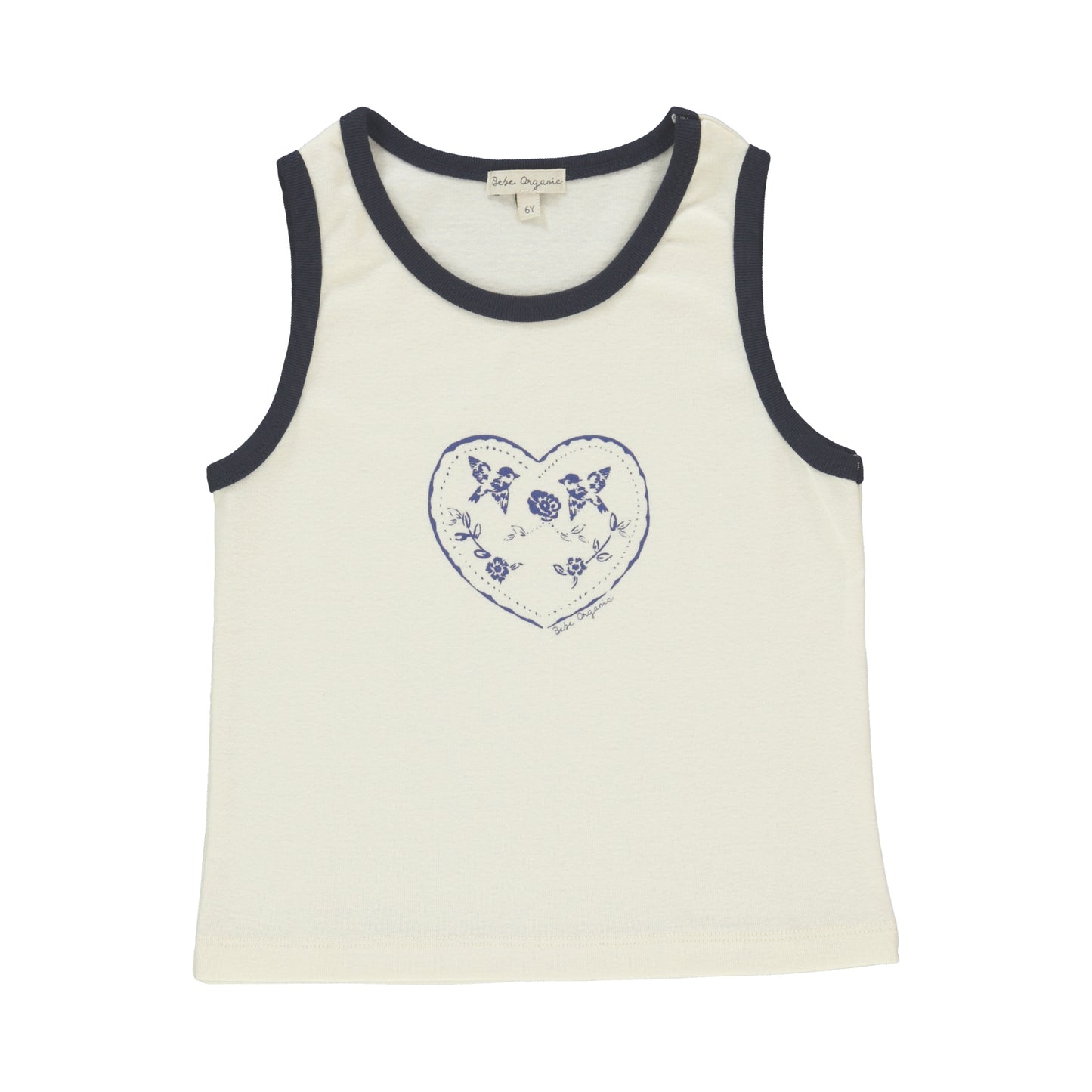 Quincy Tank Top_Heart Print