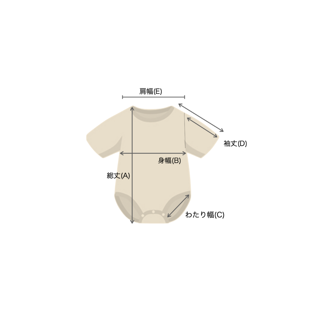 Pistache baby body Picorette