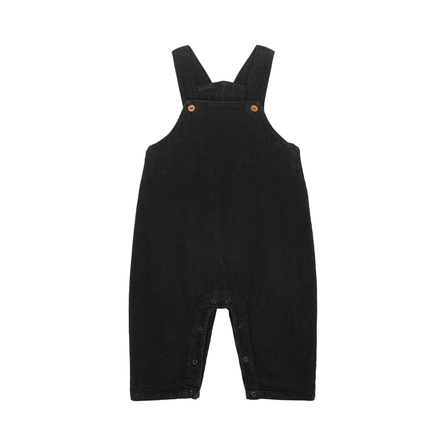 SALOPETTE OVERALLS_CARBON