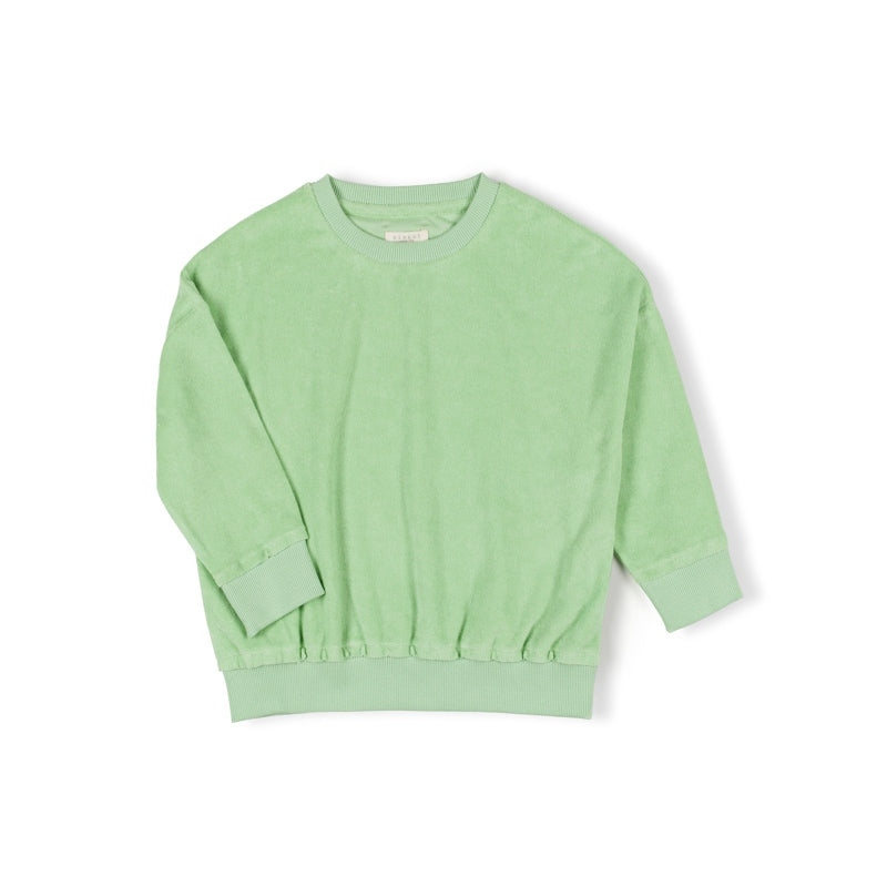 Loose Sweater_Spring