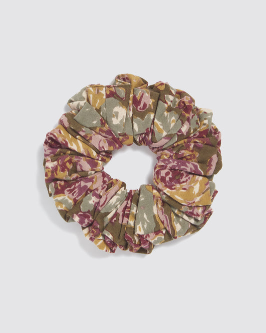 Scrunchie Wallpaper Floral