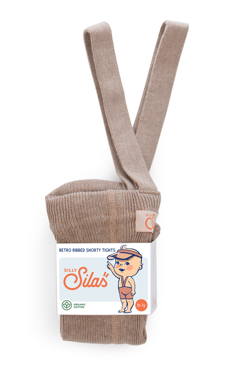 Shorty Tights Collection_Peanut Blend