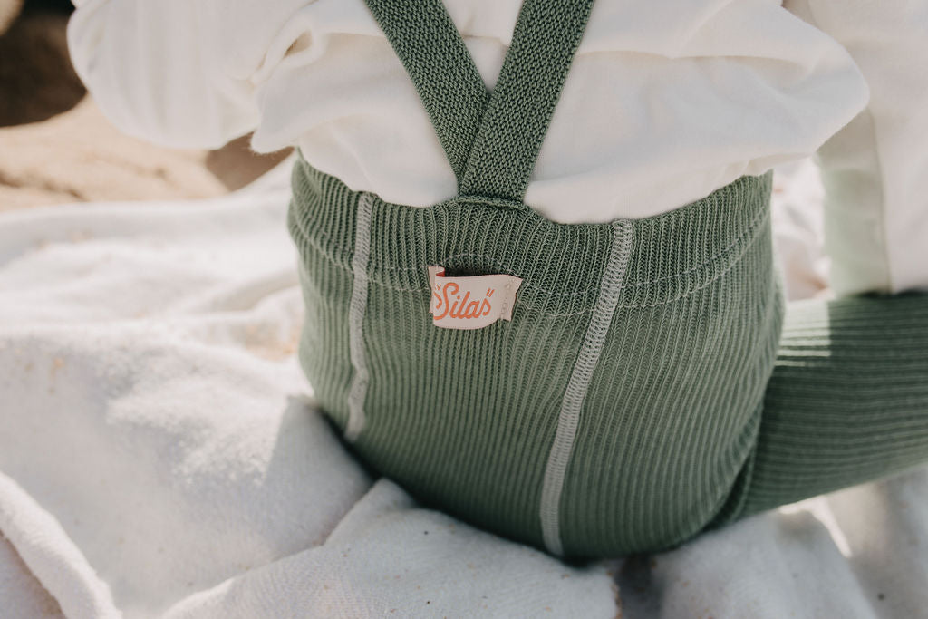 Footless Collection_Matcha Latte