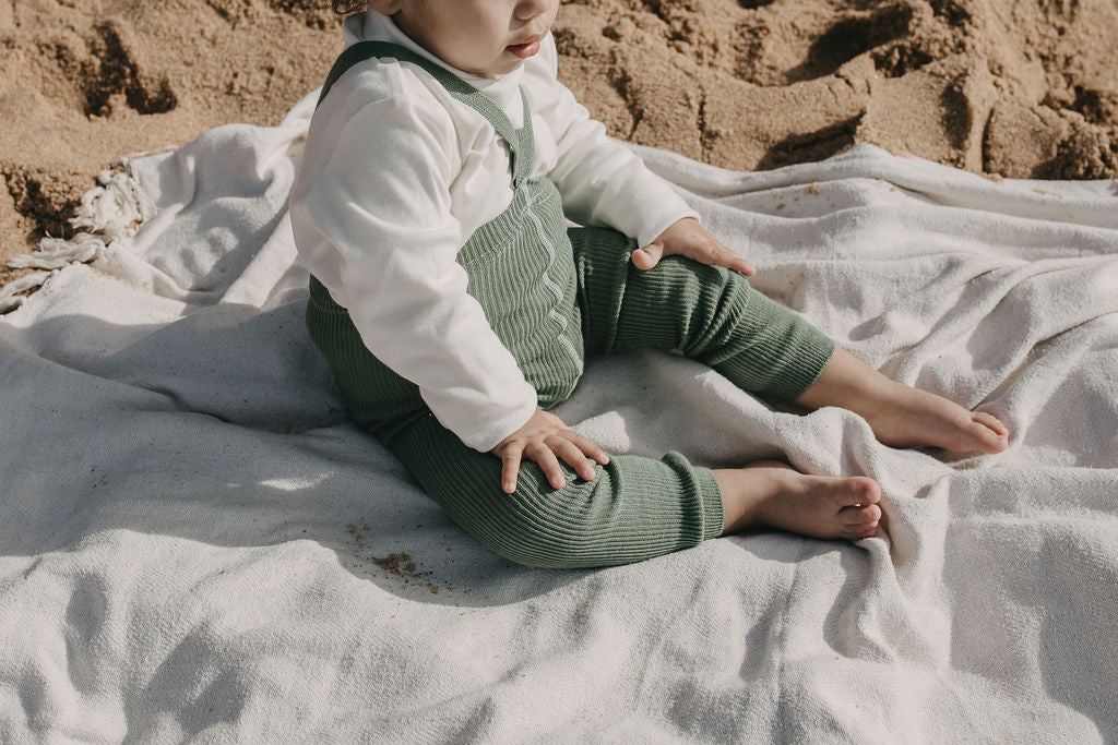 Footless Collection_Matcha Latte