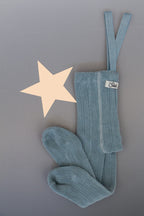 Granny Teddy_Misty Blue (Tights)