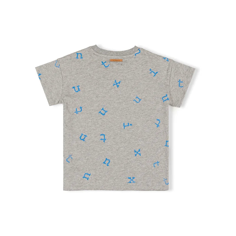 Stamp Shirt_Gray_104