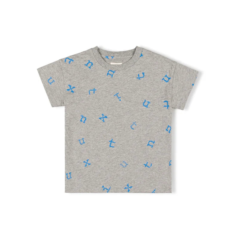 Stamp Shirt_Gray_104