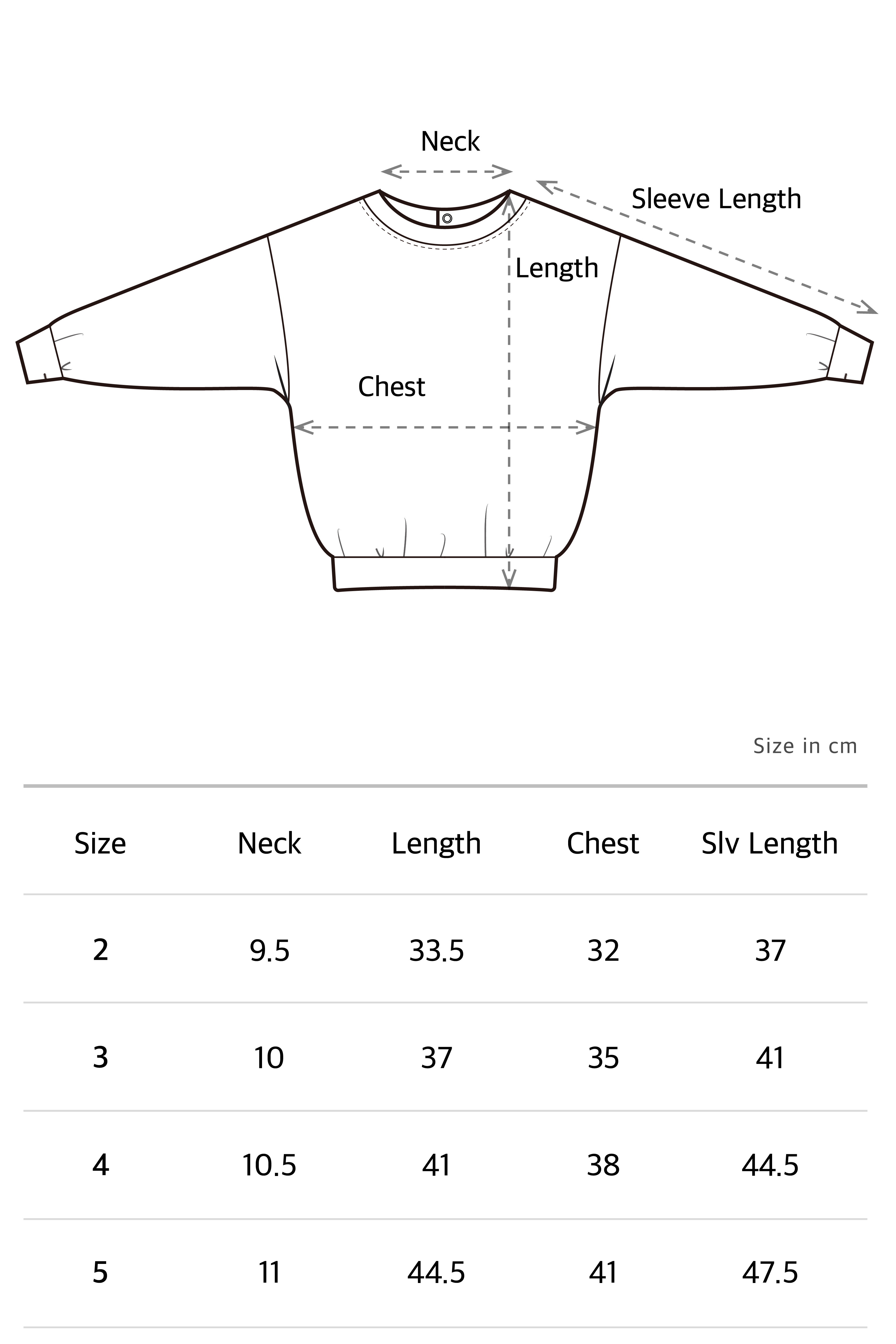EARTH｜Volume Sweatshirts_Khaki