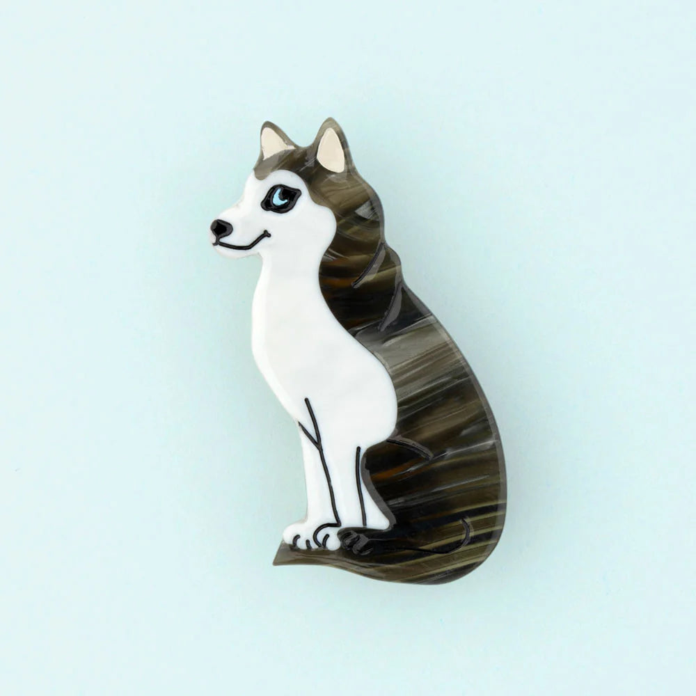 [ LAST. 1 ]Husky Hair Clip