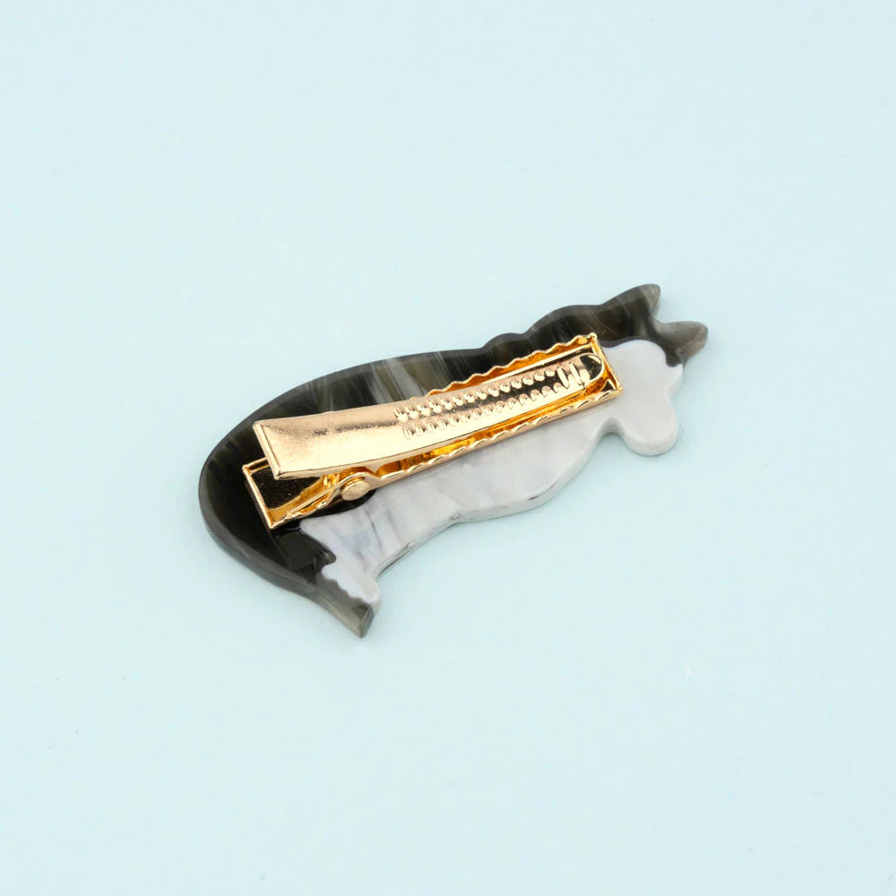[ LAST. 1 ]Husky Hair Clip