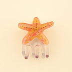 Starfish Mini Hair Claw