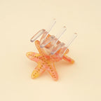 Starfish Mini Hair Claw