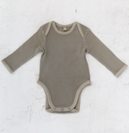 earth-Longsleeve baby suit ロンパース 