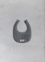 earth-organic-bib-charcoal スタイ ビブ ベビー