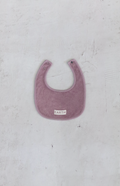 earth-organic-bib_cotton-lavender スタイ ビブ ベビー