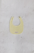 earth-organic-bib_cream-yellow スタイ ビブ ベビー