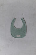 earth-organic-bib_sage green スタイ ビブ ベビー