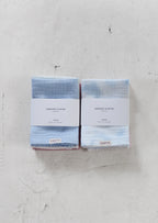 EARTH｜Plant dyed organic cloths set_Solid