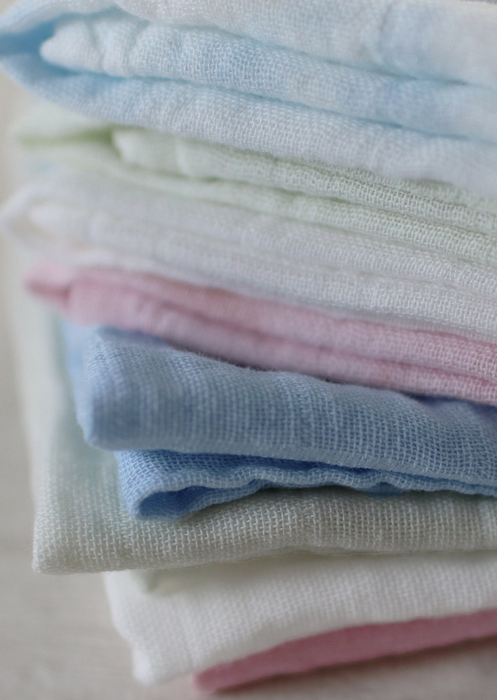 EARTH｜Plant dyed organic cloths set_Solid