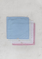 EARTH｜Plant dyed organic cloths set_Solid