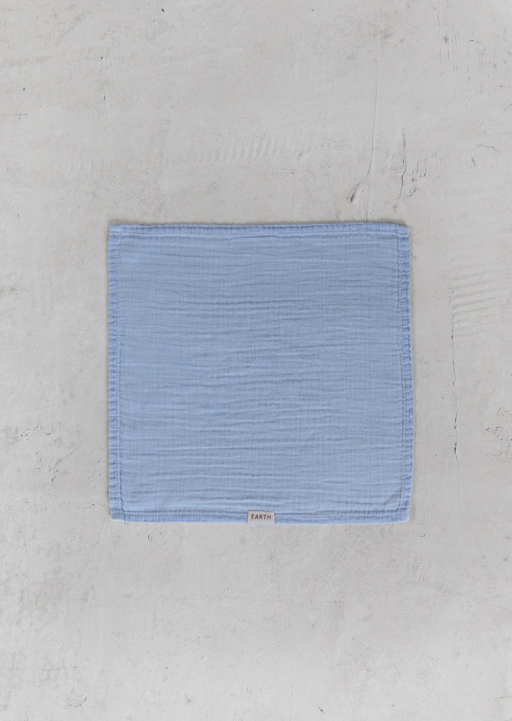 EARTH｜Plant dyed organic cloths set_Solid
