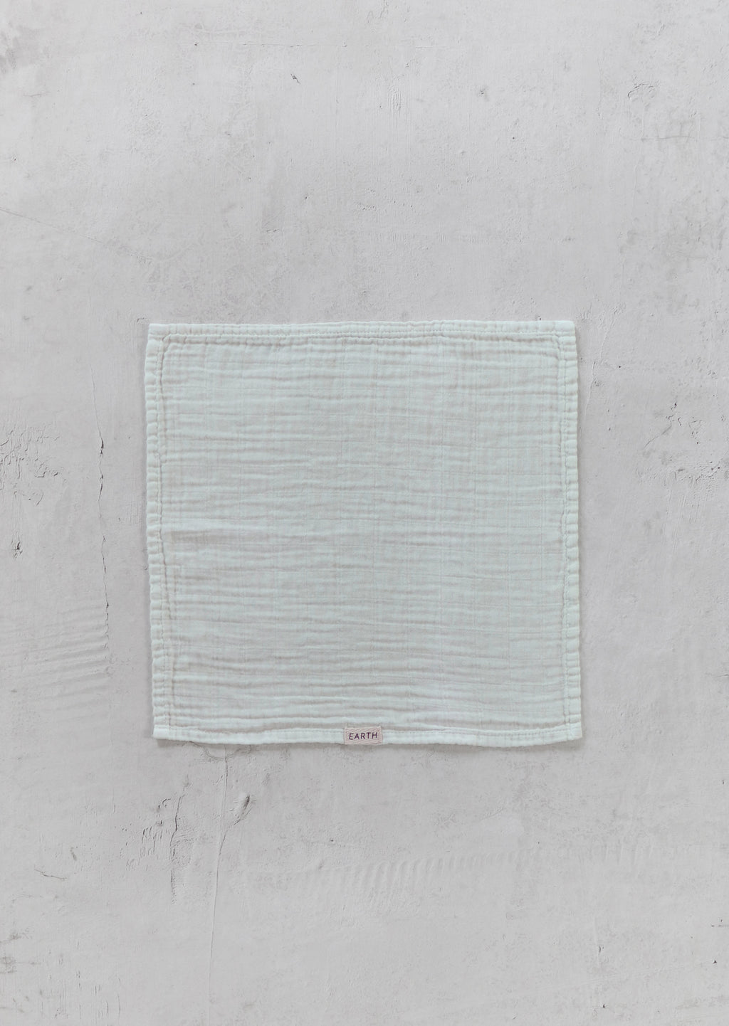 EARTH｜Plant dyed organic cloths set_Solid