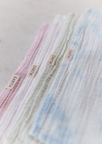 EARTH｜Plant dyed organic cloths set_Tie dye