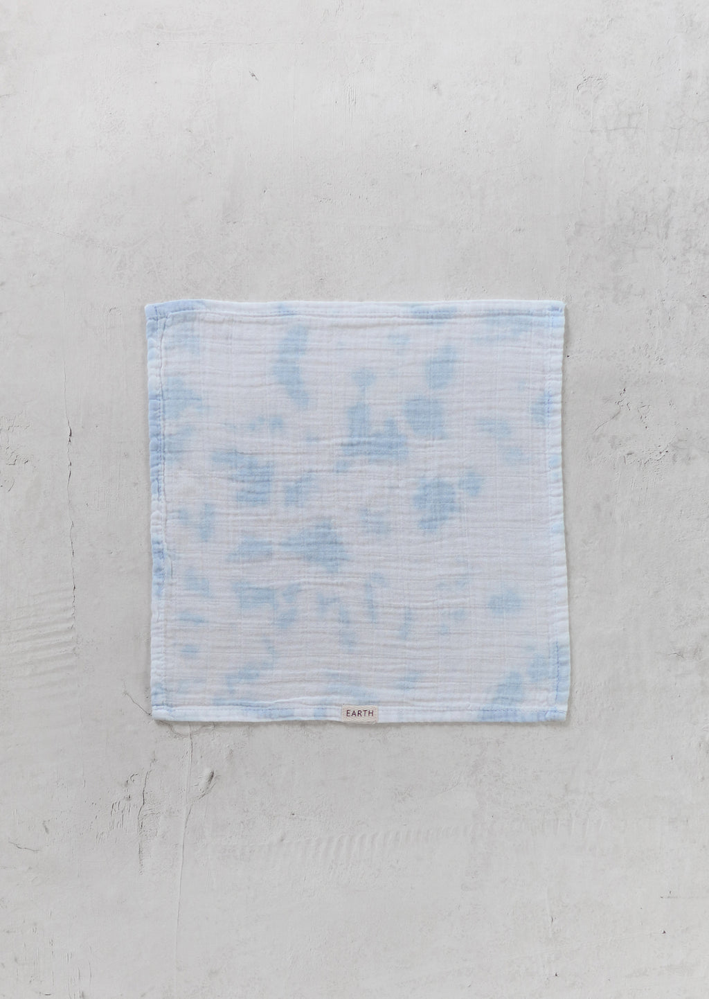 EARTH｜Plant dyed organic cloths set_Tie dye