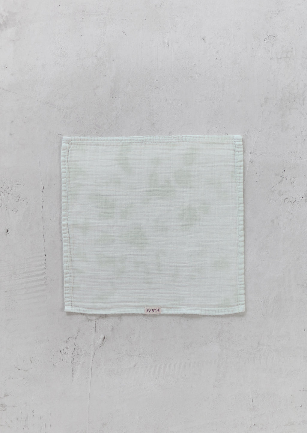 EARTH｜Plant dyed organic cloths set_Tie dye