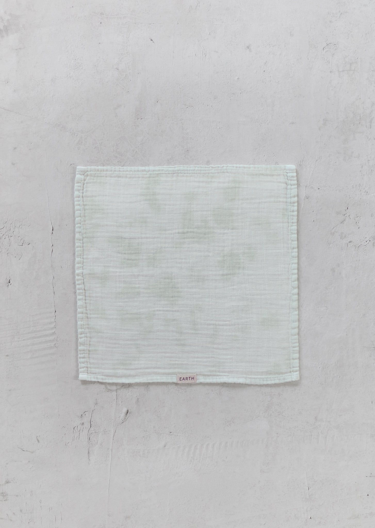 EARTH｜Plant dyed organic cloths set_Tie dye