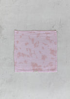 EARTH｜Plant dyed organic cloths set_Tie dye