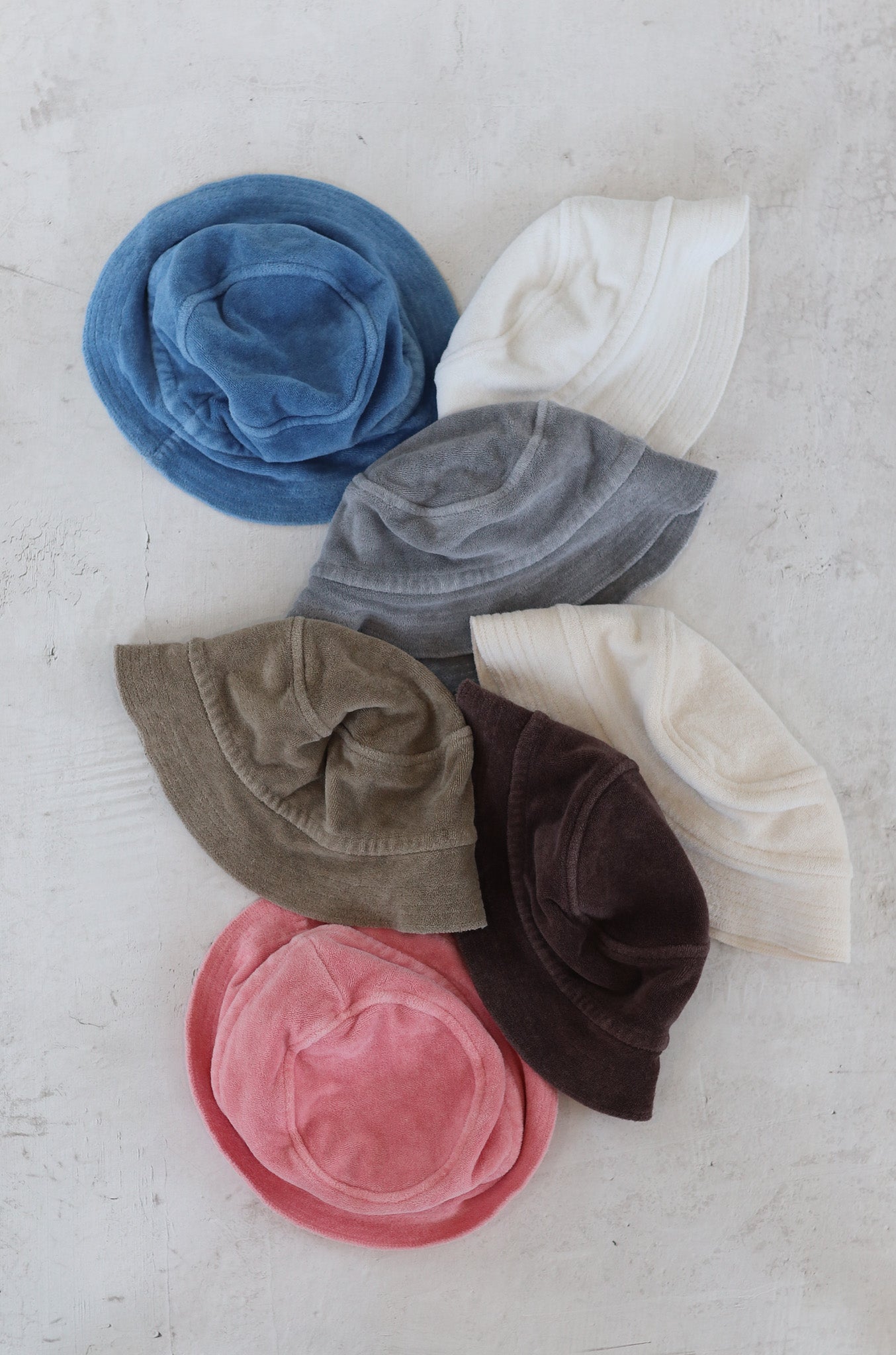 [受注生産] Sun Hat_ 6colors