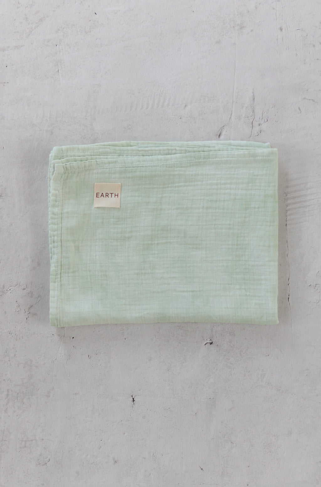 EARTH｜Hand tie swaddle_Pink tie dye