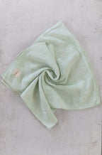 EARTH｜Hand tie swaddle_Pink tie dye