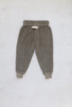 EARTH｜Volume Sweatpants_Khaki