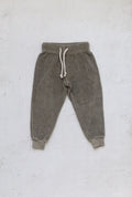 EARTH｜Volume Sweatpants_Khaki キッズ　パンツ　
