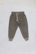 EARTH｜Volume Sweatpants_Khaki キッズ　パンツ　